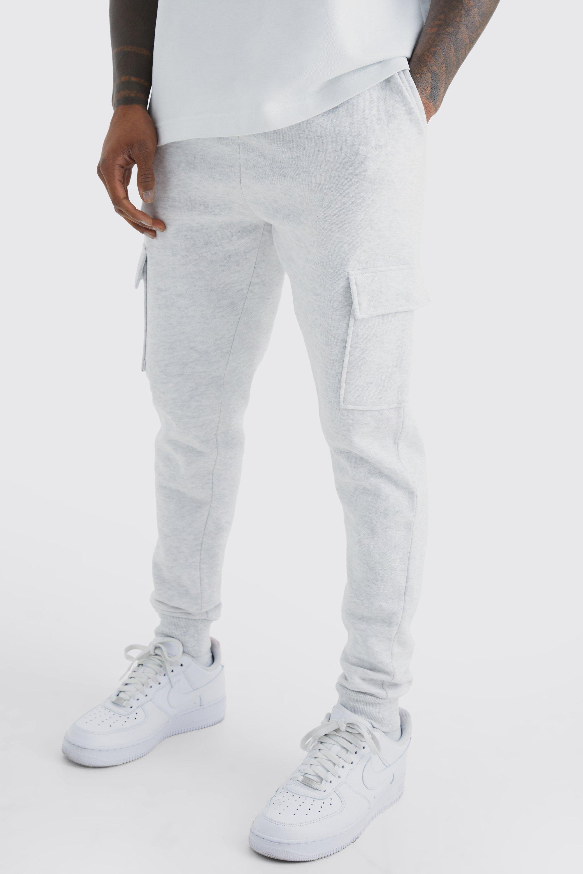 Boohooman joggers best sale